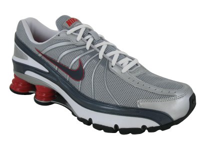 NIKE SHOX TURBO+ VII RUNNING SHOES