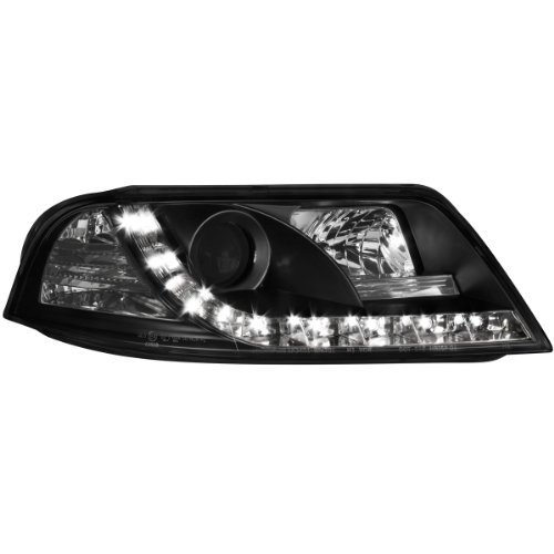 Dectane SWV11GXB DAYLINE Scheinwerfer VW Passat 3BG 01+ _TFL-Optik black Preisvergleich