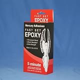Epoxy 8 oz, 5 Minute
