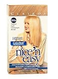 Clairol Nice n' Easy Natural Light Champagne Blonde Haircolor #101B