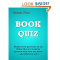 Answer That! Book Quiz