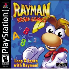 Rayman: Brain Games