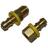 Hayden Automotive 390 Transmission Line Fitting Kit by Hayden Automotive