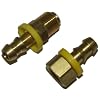 Hayden Automotive 390 Transmission Line Fitting Kit