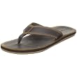 Reef Men's Leather Skyver Thong Sandal