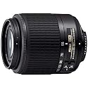 Nikon 55-200mm f4-5.6G ED AF-S DX Nikkor Zoom Lens (Black)