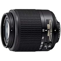 Nikon 55-200mm f4-5.6G ED AF-S DX Nikkor Zoom Lens (Black)