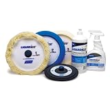 6 Norton Liquid Ice Auto Polishing & Finishing System by Norton