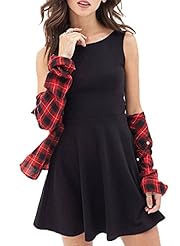 A-line V-neck Sleeveless  Wrap Backless Party Dress  With a Bow(s)