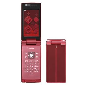 �V�i P706i�� ���b�h �g�ѓd�b ������ �h�R�� docomo