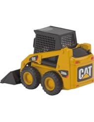 Toy: Norscot 55268 1:32 CAT 226B3 Skid Steer Loader - Norscot
