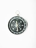 (Price/piece)Precise Small Elegant Pocket Compass