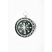 (Price/piece)Precise Small Elegant Pocket Compass