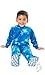 Footed Pajamas - Its A Snow Day Toddler Fleece