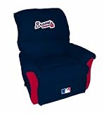 Atlanta Braves MVP Recliner Blue