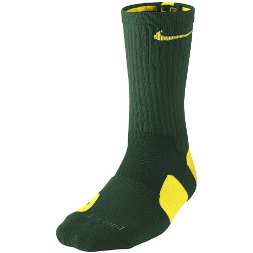 Nike Mens Elite Basketball Crew Socks