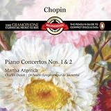 Chopin - Piano Concertos Nos 1 & 2