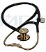 MDF 22K Gold-Plated ER Premier Stethoscope