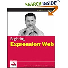 Beginning Expression Web (Wrox Beginning Guides)