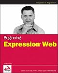 Beginning Expression Web (Wrox Beginning Guides)