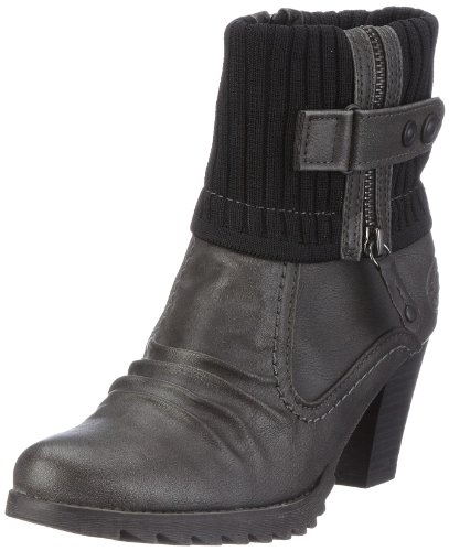 Marco Tozzi 2-2-25329-27, Damen Stiefel, Grau (ANTHRACITE 214), EU 40