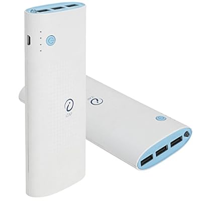 iZAP USB Portable Power Supply 13000mAh Triple USB Output Power Bank (6 Months Warranty)
