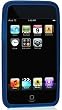 Clear Semi-transparent Amazon Kindle 2 E-Book Reader Silicone Rubber Skin Case + Kindle2 Anti Scratch LCD Screen Protector