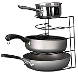 Grayline 40207, Frying Pan Sorter, Black (Kitchen)