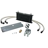 350Z 03' - 08' Stillen Oil Cooler Kit w  Free Lanyard by Stillen