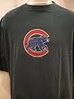 Chicago Cubs - Garment Washed Baseball T-Shirt