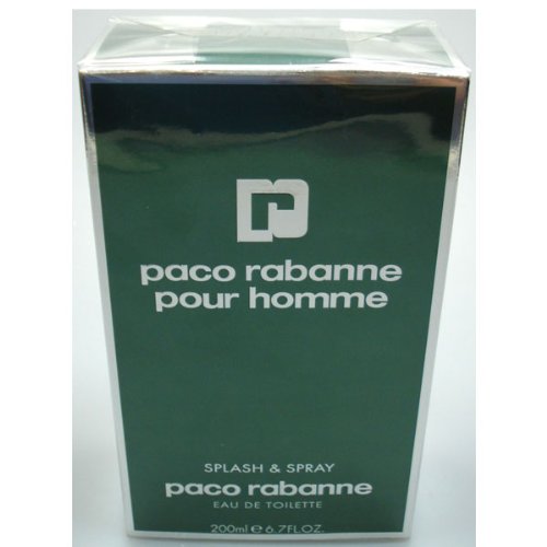 Paco Rabanne Paco Rabanne Pour Homme - Eau de Toilette Vaporisateur 200 ml