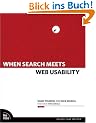 When Search Meets Web Usability (Voices That Matter)