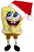 Beanie Baby Spongebob Jollyelf