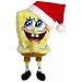 TY Beanie Baby - SPONGEBOB SQUAREPANTS ( JOLLYELF )