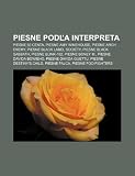 Piesne poda interpreta: Piesne 50 Centa, Piesne Amy Winehouse, Piesne Arch Enemy, Piesne Black Label Society, Piesne Black Sabbath (Slovak Edition)