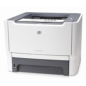 HP LaserJet P2015d - Printer - B/W - duplex - laser - Legal, A4 - 1200 dpi x 1200 dpi - up to 26 ppm - capacity: 300 sheets - USB
