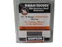 Simpson Swan Secure T18N075FNB 18-Gauge 316 Stainless Steel 3/4-Inch Brad Nails, 500 Per Box