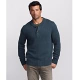 Eddie Bauer Classic Fit Cotton Marl Fatigue Sweater