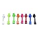 X-Treme Locking Laces - (Neon Yellow) 24 Colors to Choose - One Pair for Only $8.95 - This Color: (Neon Yellow)