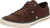 Simple Men's Tuba II Suede 2364 Sneaker