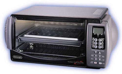 Refurbished DeLonghi AD699S Convection Oven 6 Slice Capacity