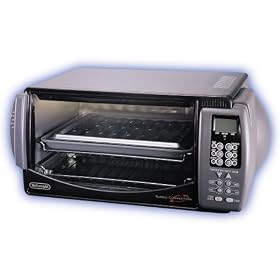 Refurbished DeLonghi AD699S Convection Oven 6 Slice Capacity
