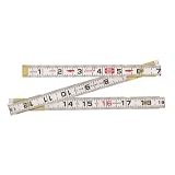 Buy Cooper Tools #066 6' Fold Wood Rule by Cooper Hand Tools