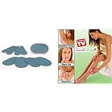 Refill Pads for Smooth Away or Smooth Legs - 8 Pads