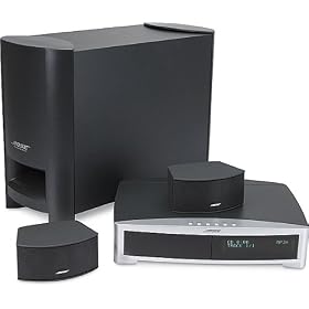 Bose 3�2�1 GSX Series III DVD Home Entertainment System