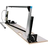 Timbertech� STSC01 Styroporschneideger�t Schnittl�nge 1280mm Max. Schnitth�he 400mmvon "Timbertech�"