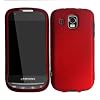 Red Hard Case Cover for Samsung Transform Ultra M930