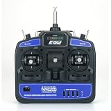 6-Channel CCPM Pro Transmitter FM 72MHz: BCPP