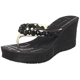 BCBGeneration Womens Saria Thong Sandal