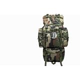 ＲＯＧIＳＩ　　65Ｌ　登山、行軍パック a0416